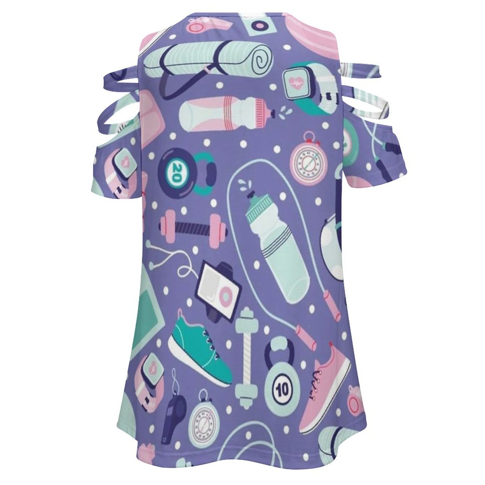 Get Fit kadın T-Shirt Yeni Mod - Women Accessories Vector incelemesi ve fiyatı
