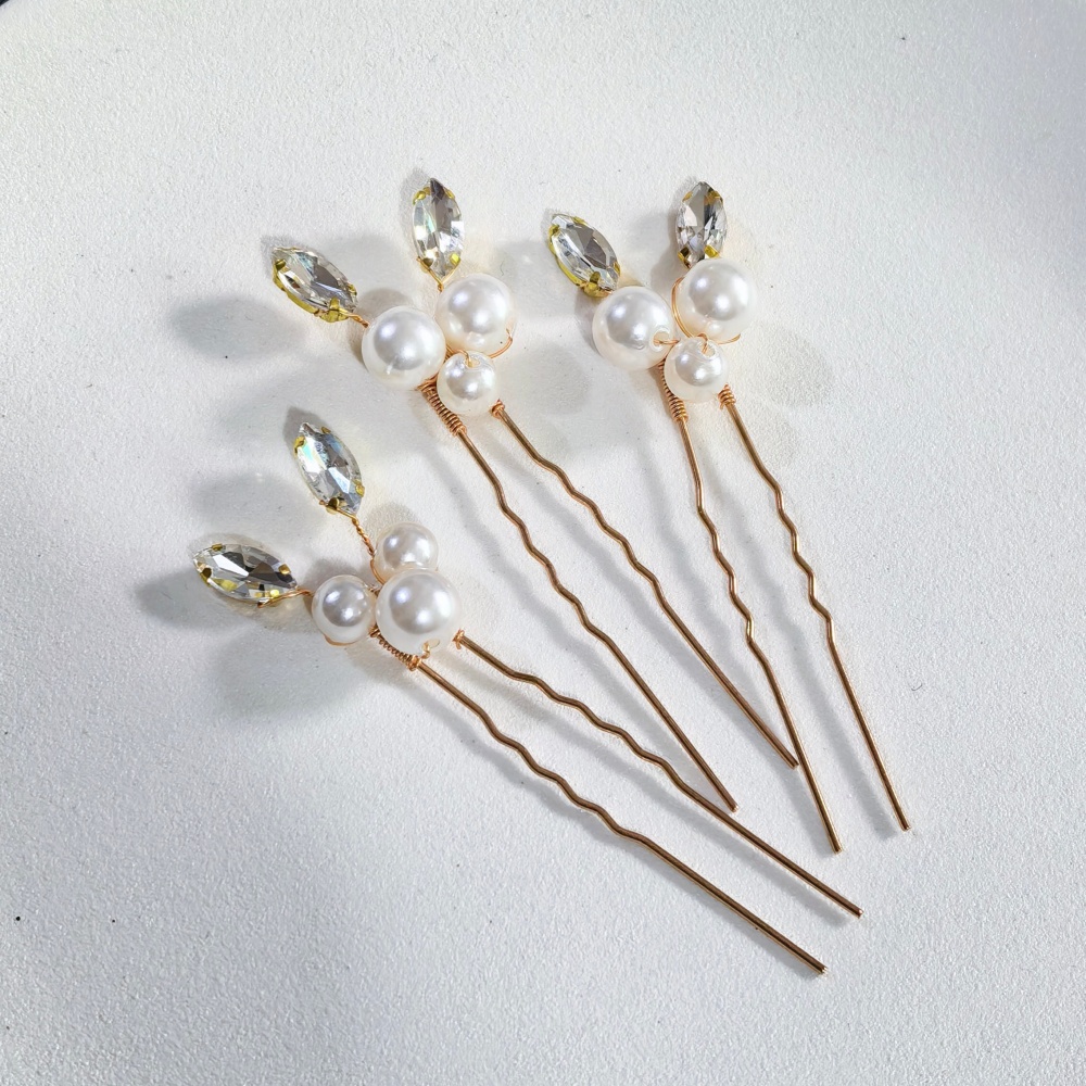 İnci Kristal Saç Tokası Tarak  - Women Accessories Aesthetic incelemesi ve fiyatı