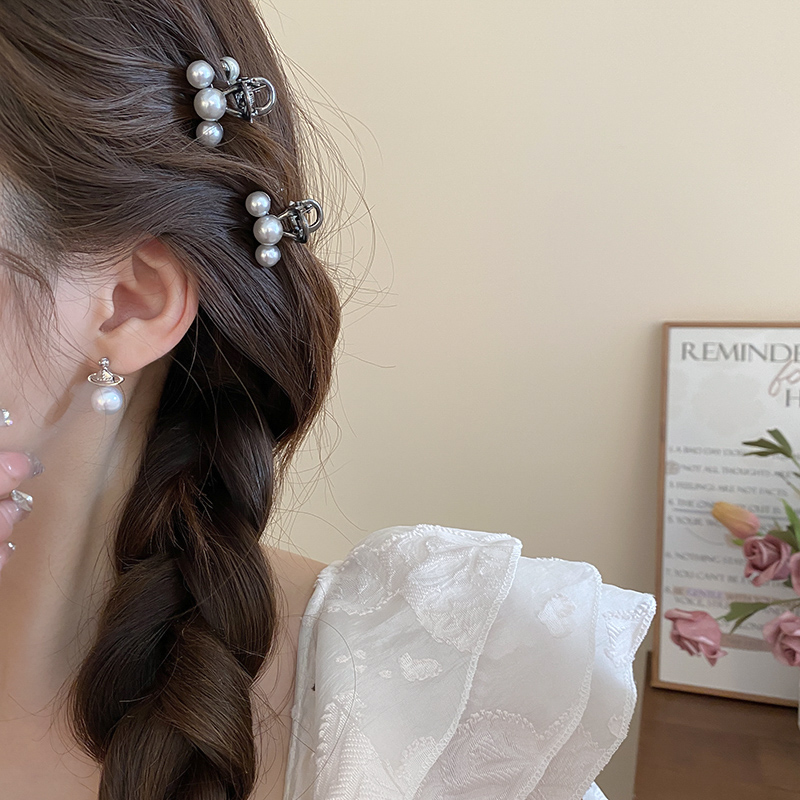 Fransız ışık lüks yeni Mini ta - Hair Claw Clip Set incelemesi ve fiyatı