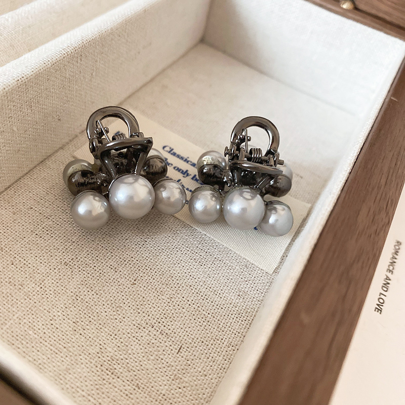 Fransız ışık lüks yeni Mini ta - Hair Claw Clip Set incelemesi ve fiyatı