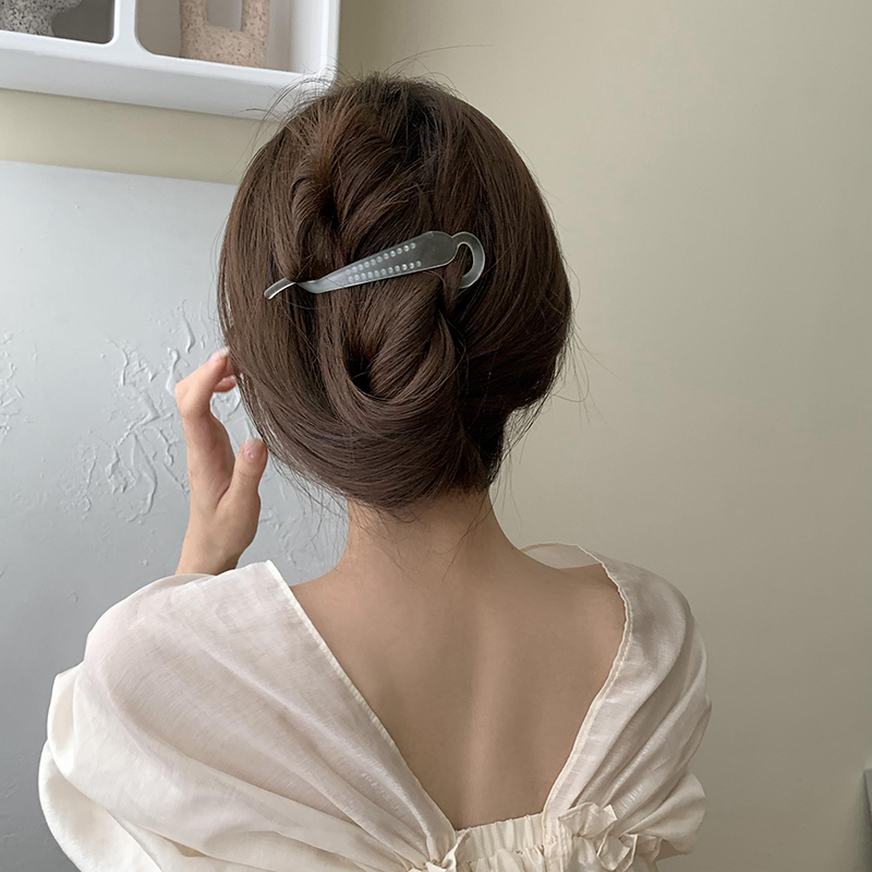 FORWOT muz saç tokası akrilik  - Hair Claw Clip Set incelemesi ve fiyatı
