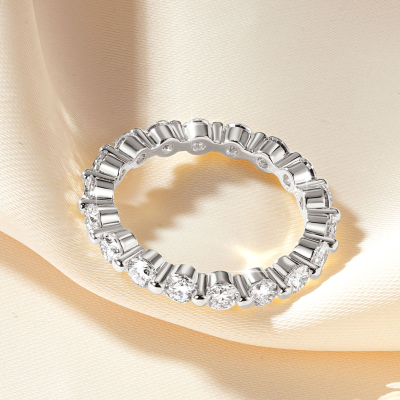 Lnkry Tam Sonsuzluk Mozanit Ni - Wrap Ring Gold incelemesi ve fiyatı
