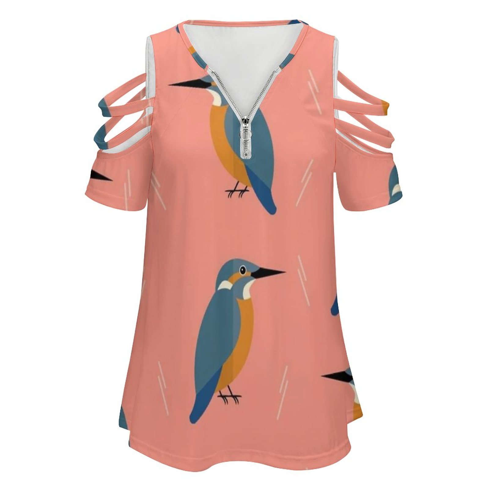 Kingfishers Her Yerde Yeni Mod - Women Accessories Vector incelemesi ve fiyatı
