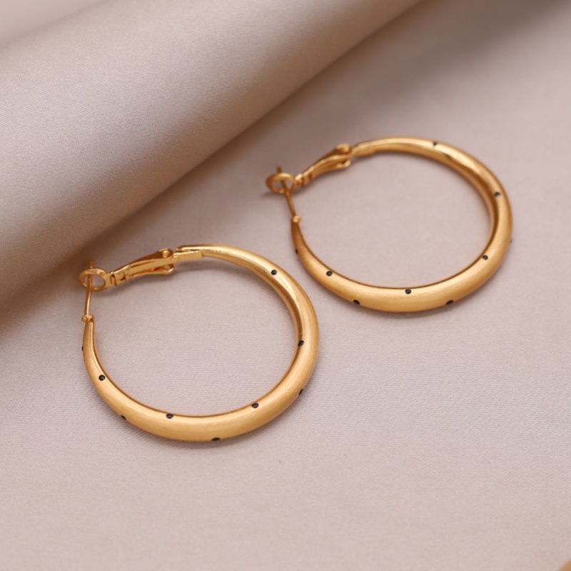 Kore yeni moda takı 14K altın  - Women Accessories Drawing incelemesi ve fiyatı