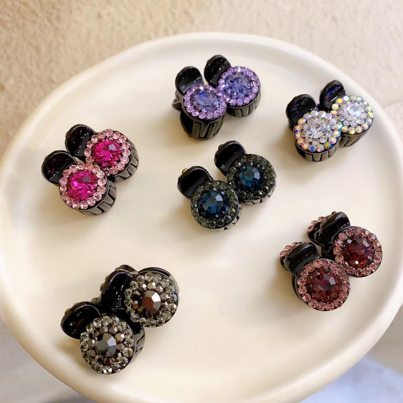 2 adet/takım sevimli küçük kri - Hair Claw Clip Set incelemesi ve fiyatı