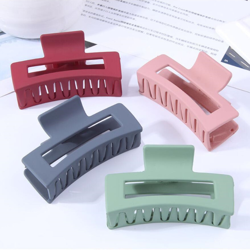 Kore kadın kızlar akrilik saç  - Hair Claw Clip Set incelemesi ve fiyatı