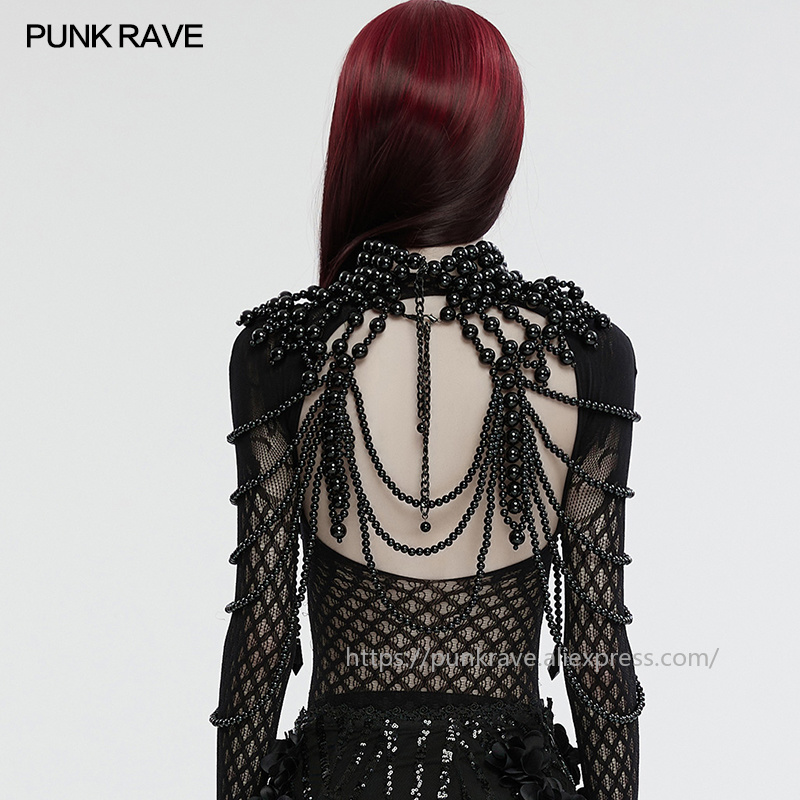 PUNK RAVE kadın Gotik Kafatası - Women Accessories For Hand incelemesi ve fiyatı