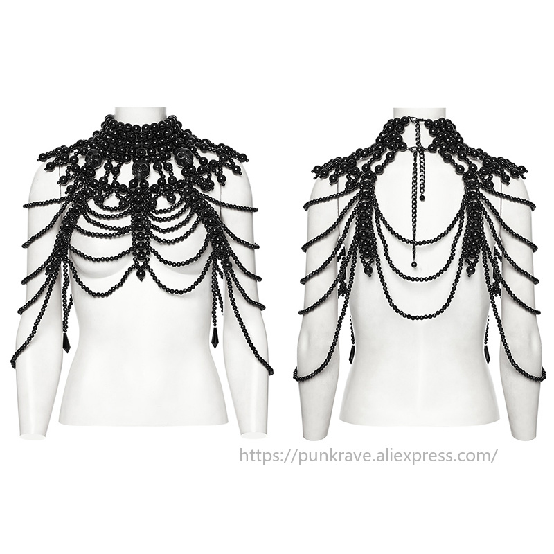 PUNK RAVE kadın Gotik Kafatası - Women Accessories For Hand incelemesi ve fiyatı