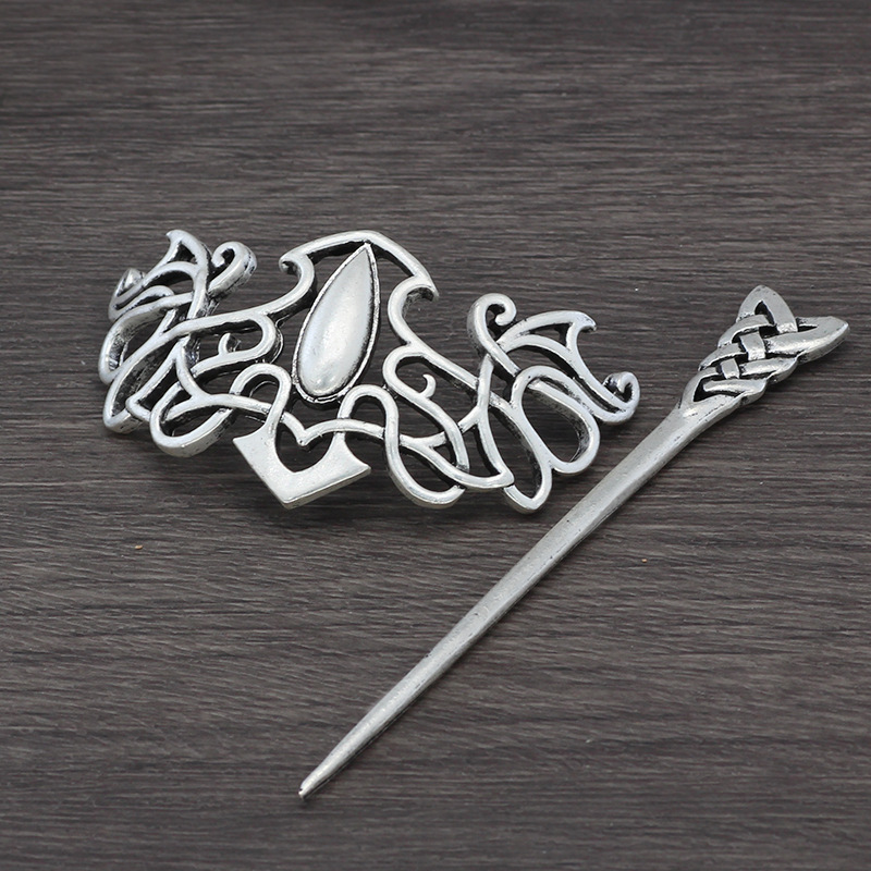 Hip Hop Punk Tarzı Retro Delik - Women'S Viking Accessories incelemesi ve fiyatı