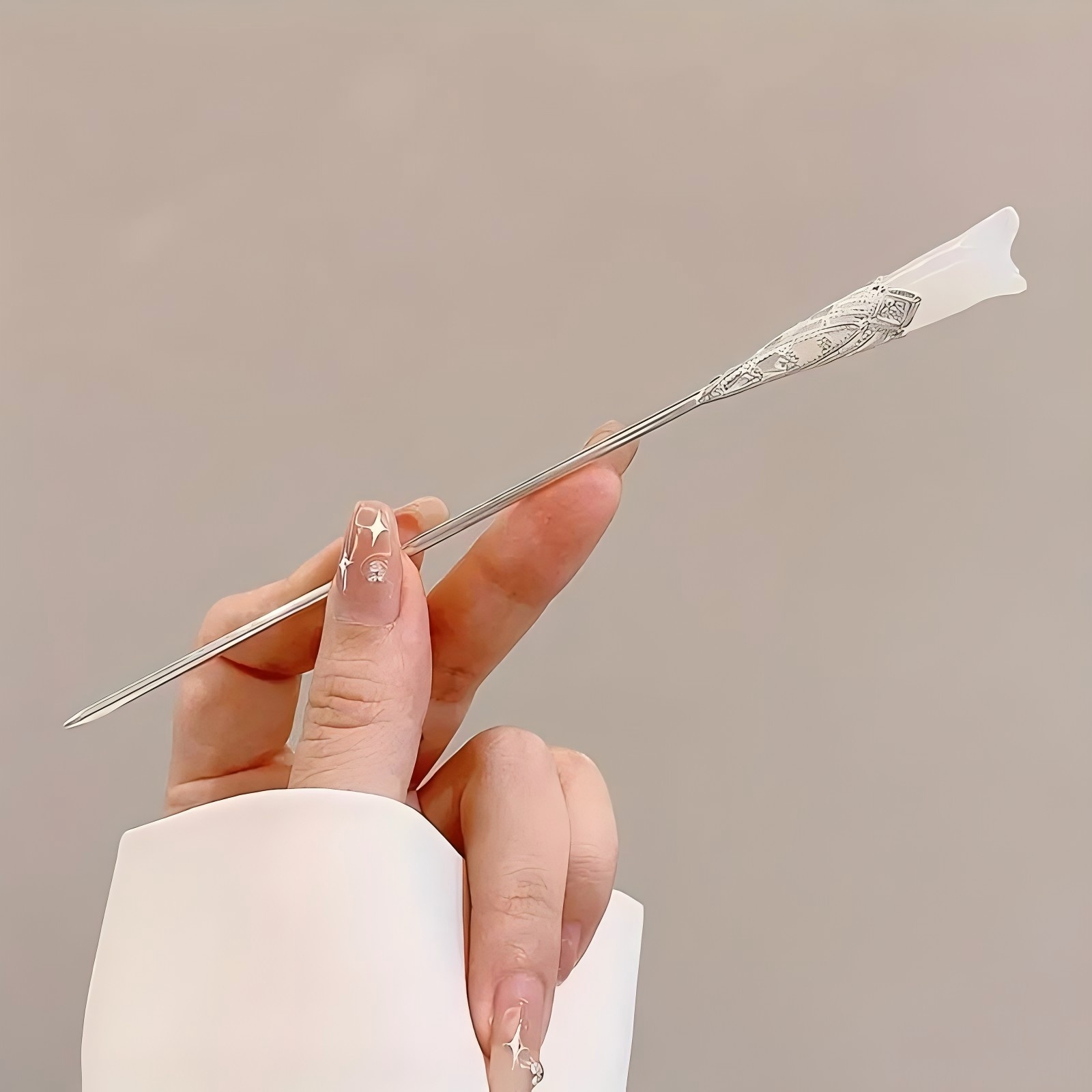 1/6 adet zarif çin tarzı püskü - Women Accessories Aesthetic incelemesi ve fiyatı