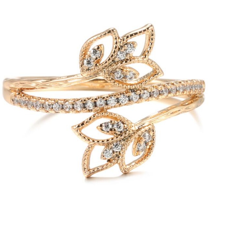Yeni Gelen Bakır Altın Kaplama - Wrap Ring Gold incelemesi ve fiyatı