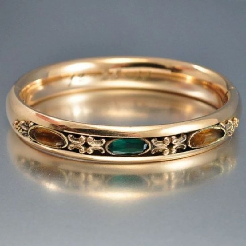 Yeni Gelen Bakır Altın Kaplama - Wrap Ring Gold incelemesi ve fiyatı