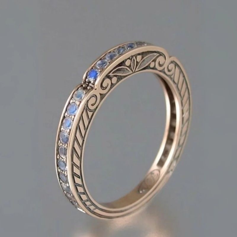 Yeni Gelen Bakır Altın Kaplama - Wrap Ring Gold incelemesi ve fiyatı