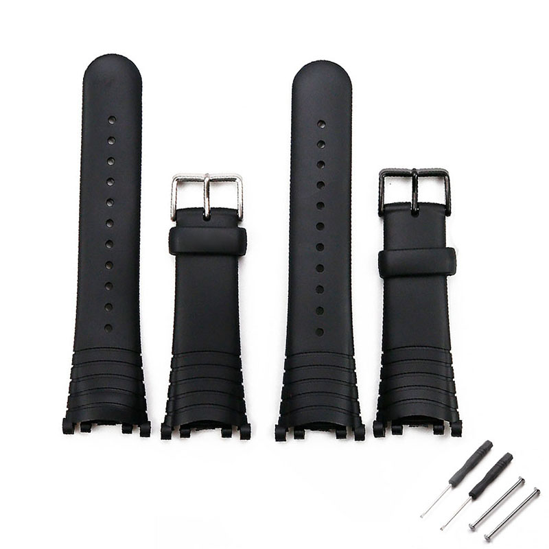 Erkek kauçuk saat kayışı akses - Women Accessories Vector incelemesi ve fiyatı