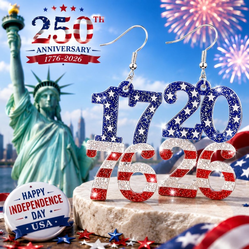 250. Yıl Dönümü ABD Ürünleri,  - Women Accessories Usa incelemesi ve fiyatı
