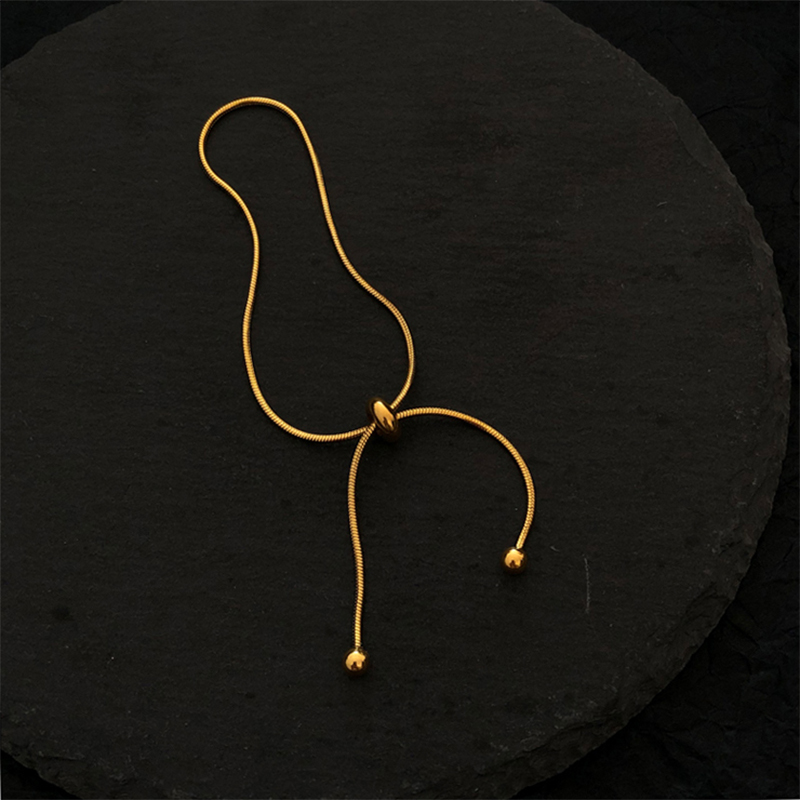 MEYRROYU Paslanmaz Çelik Altın - Women Accessories Drawing incelemesi ve fiyatı