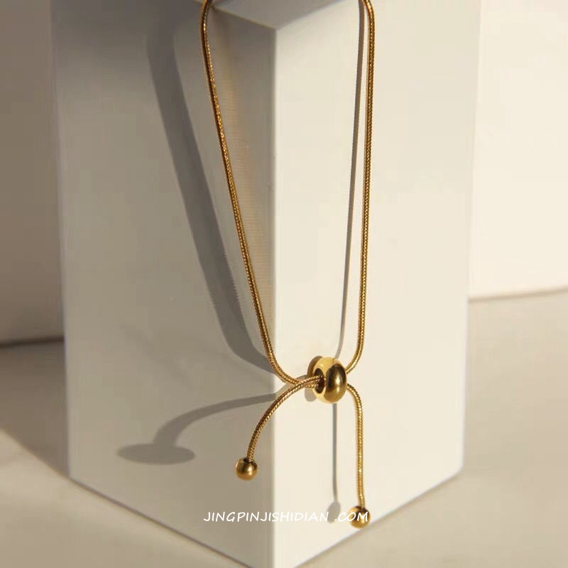 MEYRROYU Paslanmaz Çelik Altın - Women Accessories Drawing incelemesi ve fiyatı