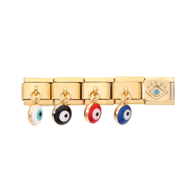 Kendin Yap Nazar Boncuğu ‌   P - Evil Eye Bracelet incelemesi ve fiyatı