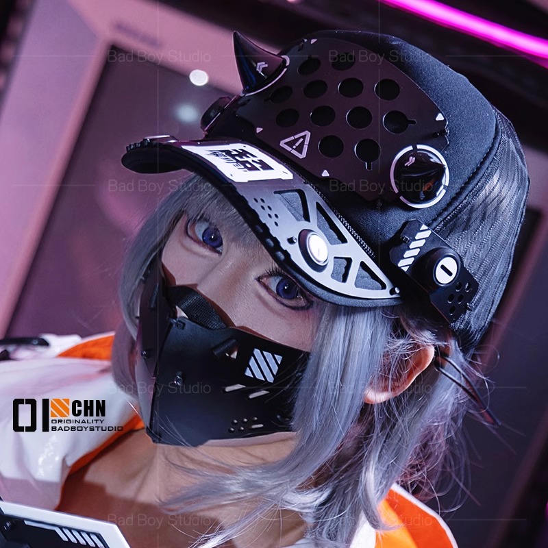 2025 Oyun Cyberpunk Cosplay Ma - Women Accessories For Hand incelemesi ve fiyatı
