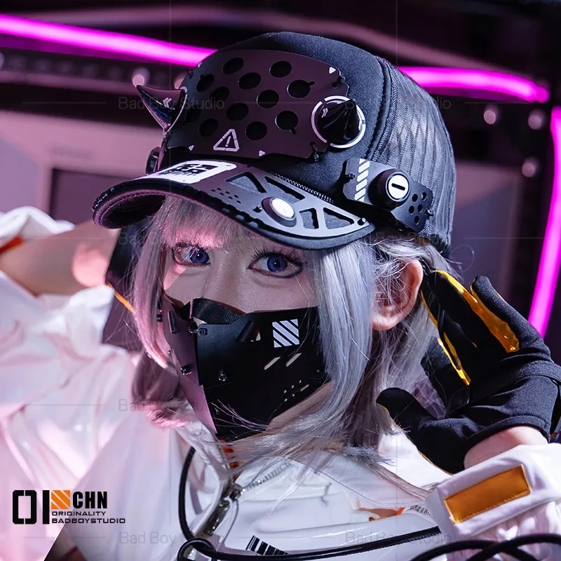 2025 Oyun Cyberpunk Cosplay Ma - Women Accessories For Hand incelemesi ve fiyatı