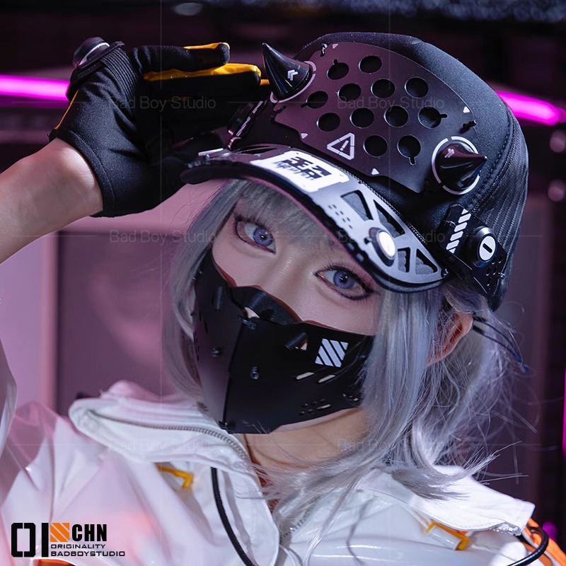 2025 Oyun Cyberpunk Cosplay Ma - Women Accessories For Hand incelemesi ve fiyatı
