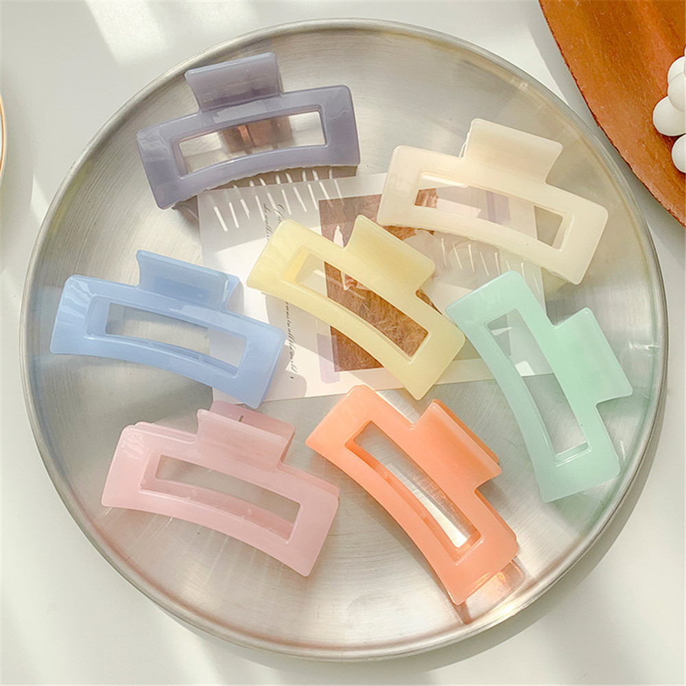 Kore Kadın Kızlar Plastik Saç  - Hair Claw Clip Set incelemesi ve fiyatı