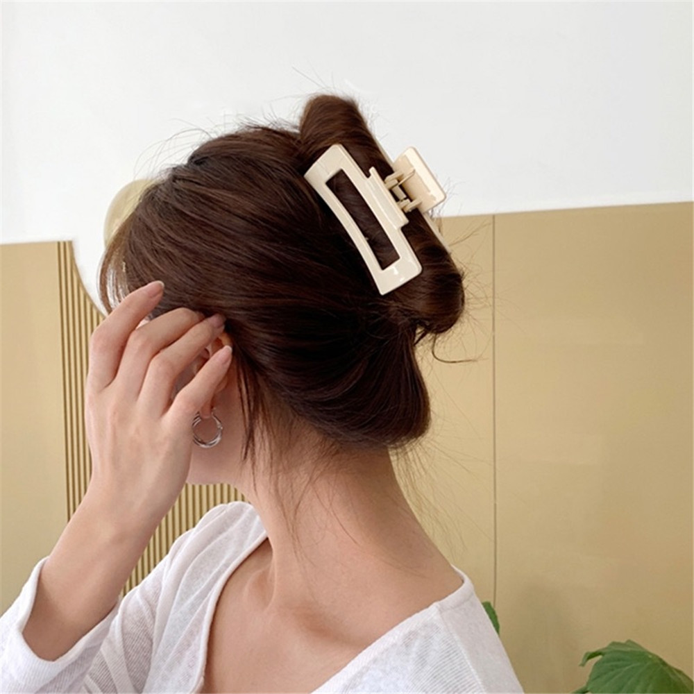 Kore Kadın Kızlar Plastik Saç  - Hair Claw Clip Set incelemesi ve fiyatı