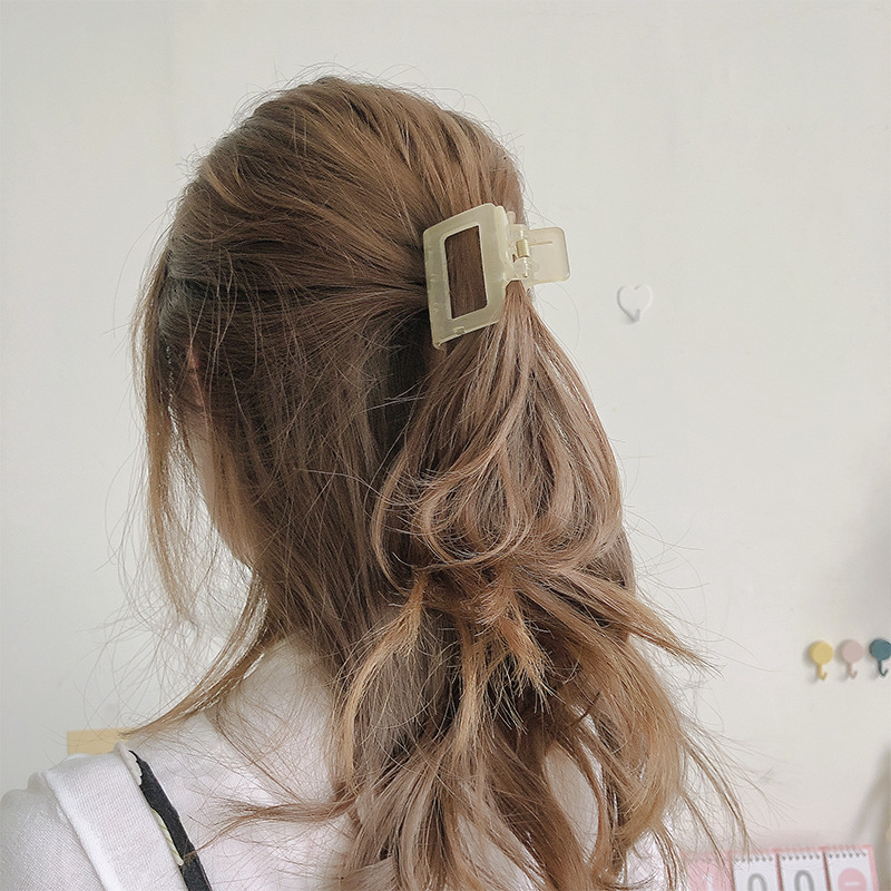 Kore Kadın Kızlar Plastik Saç  - Hair Claw Clip Set incelemesi ve fiyatı