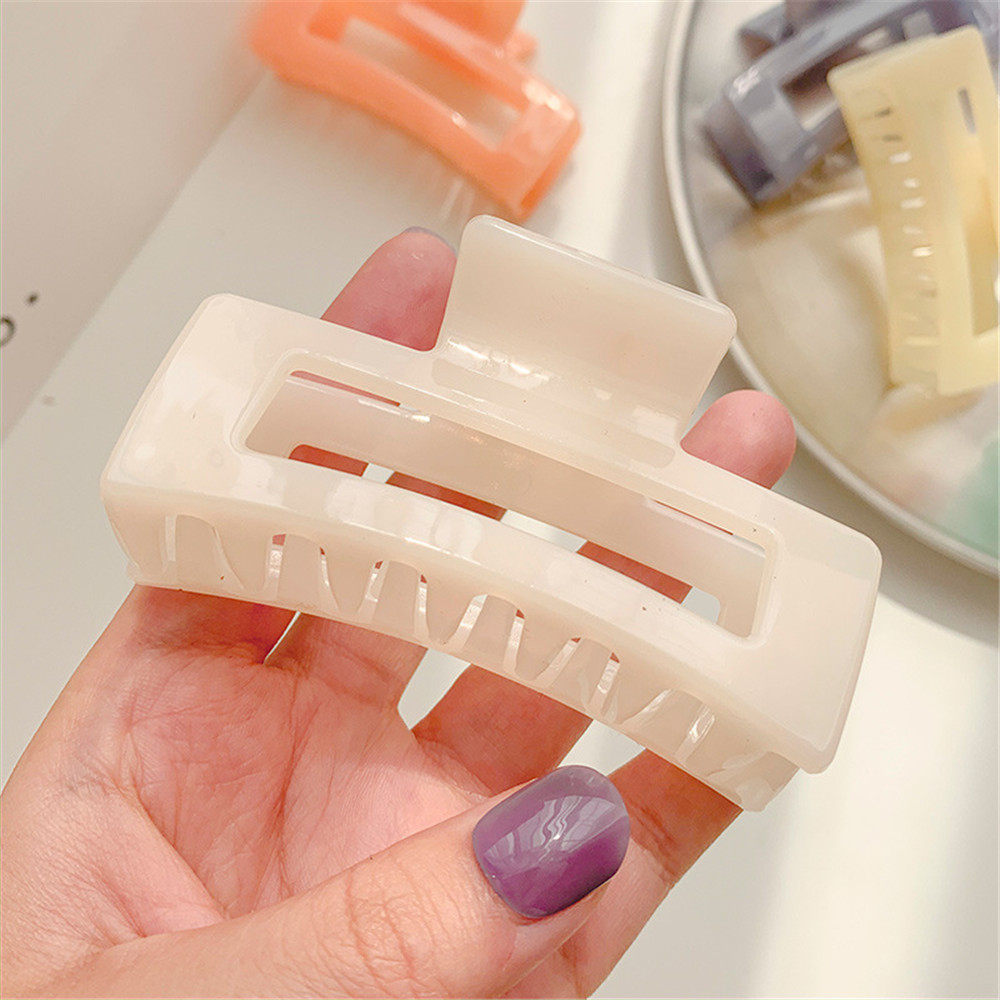 Kore Kadın Kızlar Plastik Saç  - Hair Claw Clip Set incelemesi ve fiyatı