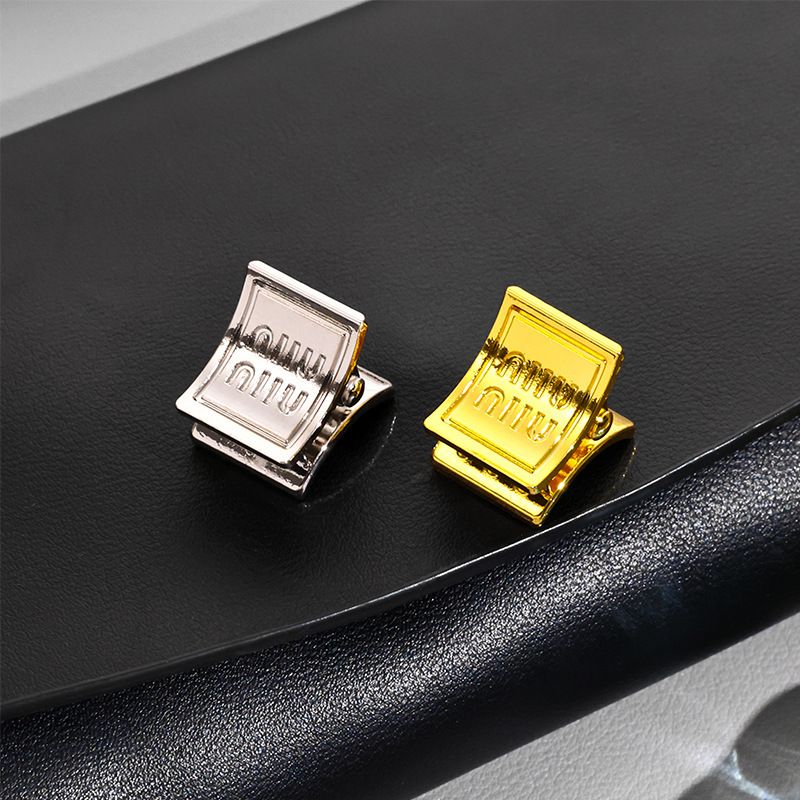 1 adet M harfi altın kavrama k - Hair Claw Clip Set incelemesi ve fiyatı