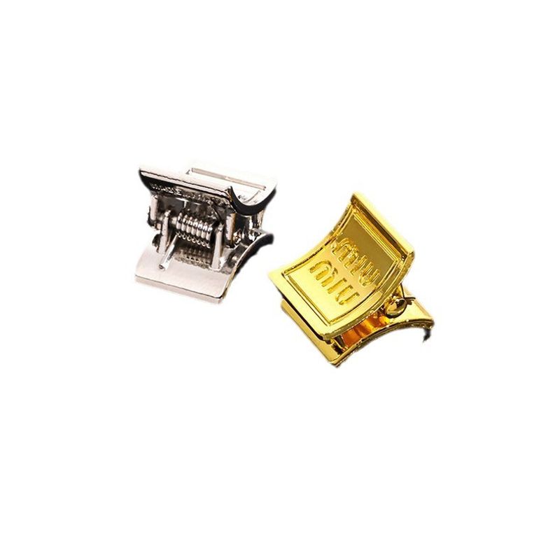 1 adet M harfi altın kavrama k - Hair Claw Clip Set incelemesi ve fiyatı
