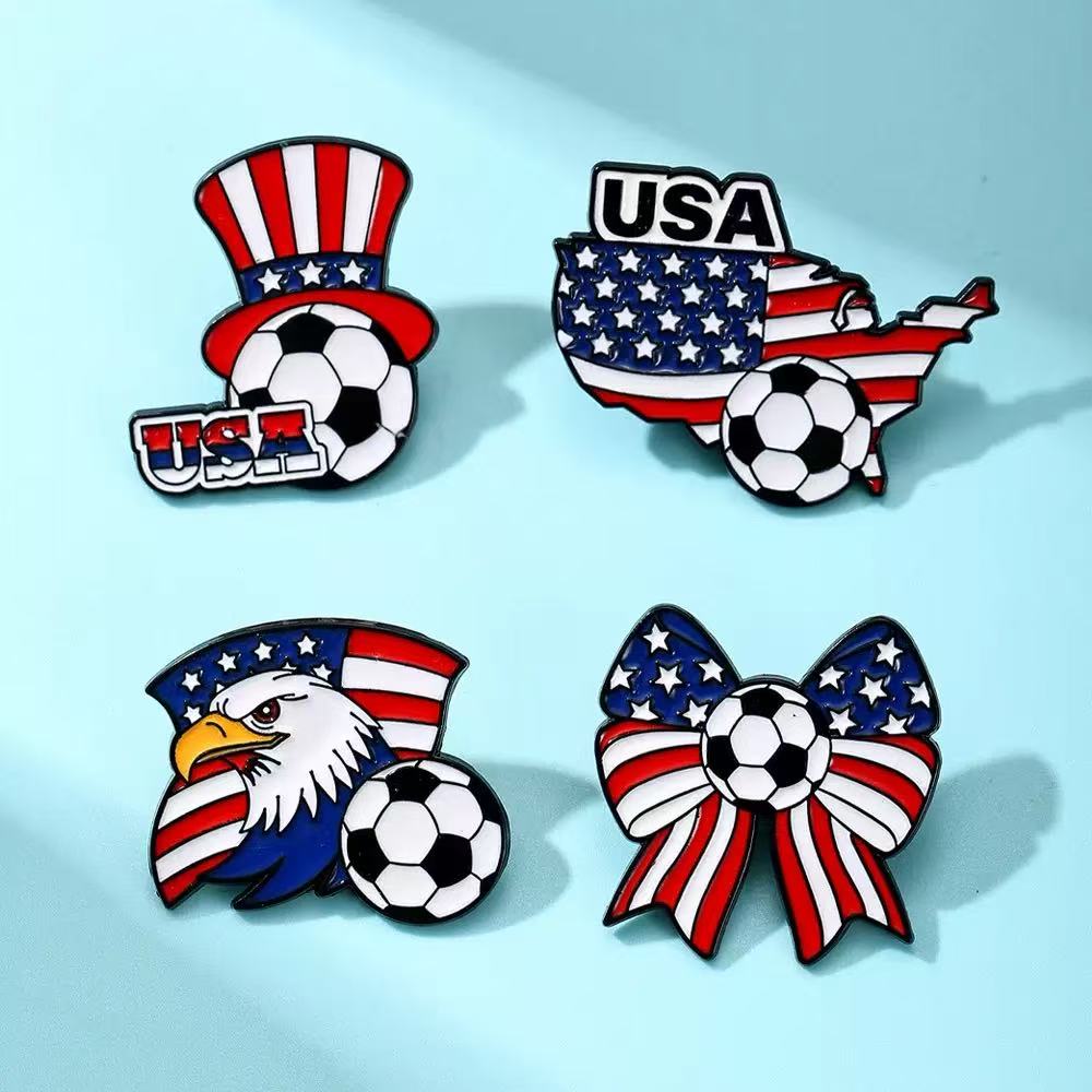 4 Adet Şık Alaşımlı Broş Kadın - Women Accessories Usa incelemesi ve fiyatı