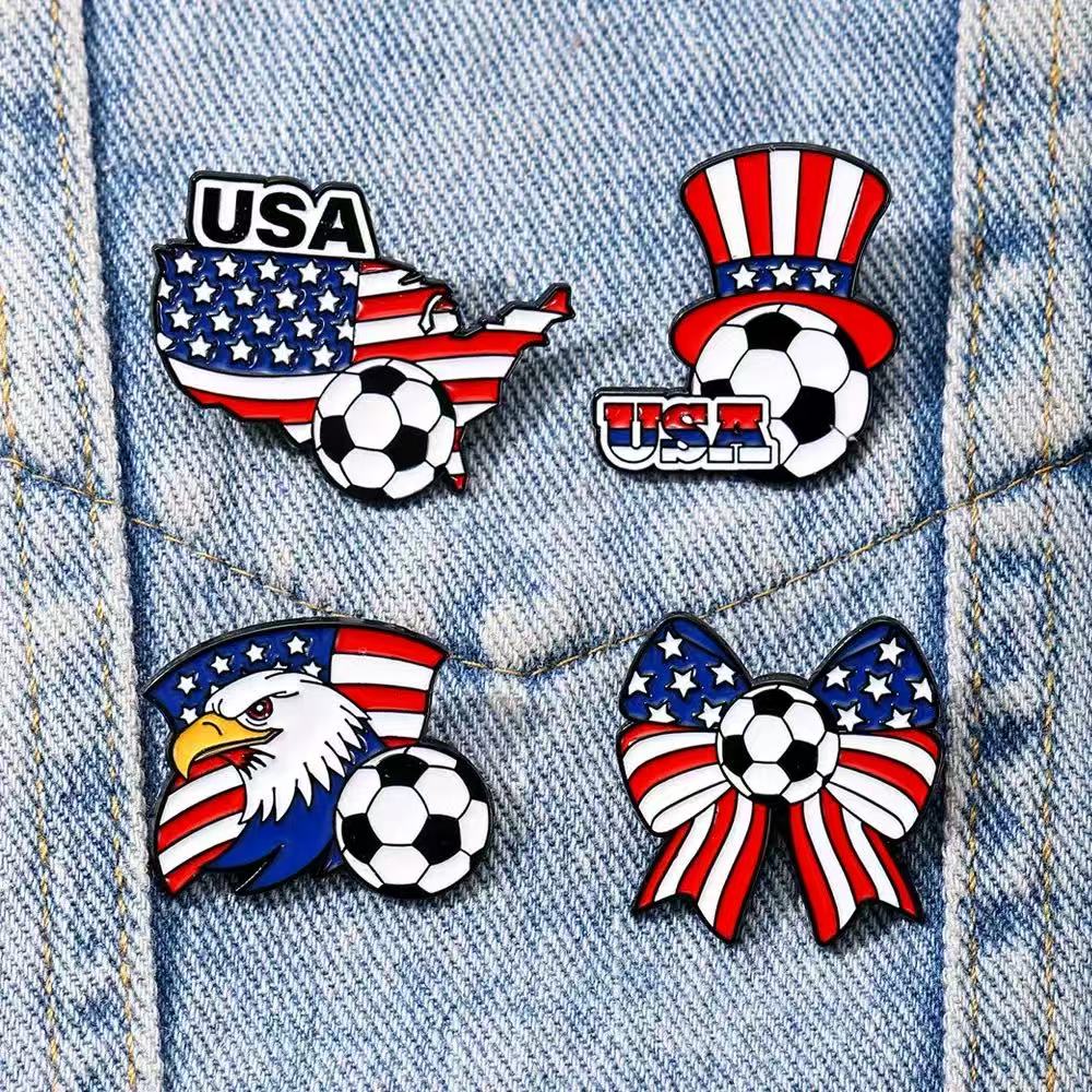 4 Adet Şık Alaşımlı Broş Kadın - Women Accessories Usa incelemesi ve fiyatı