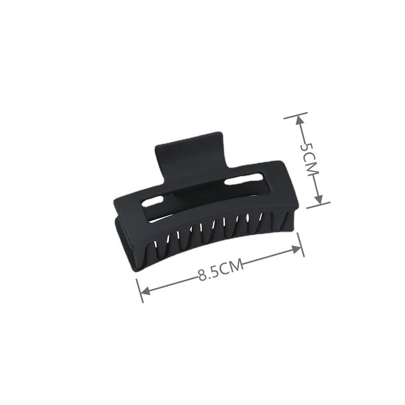 1 adet veya 4 adet/takım Kadın - Hair Claw Clip Set incelemesi ve fiyatı