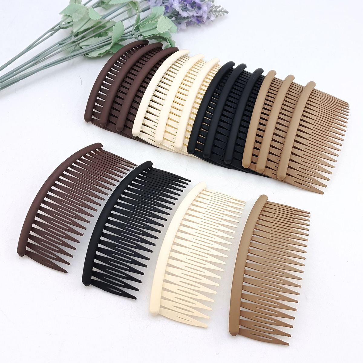1/12 adet kadın saç tarağı büy - Women Accessories Aesthetic incelemesi ve fiyatı