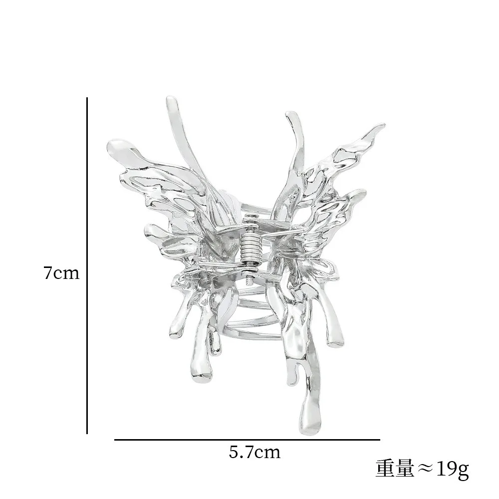 Kadınlar için yeni Kelebek Saç - Hair Claw Clip Set incelemesi ve fiyatı